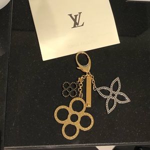 Louis Vuitton Bag Charm